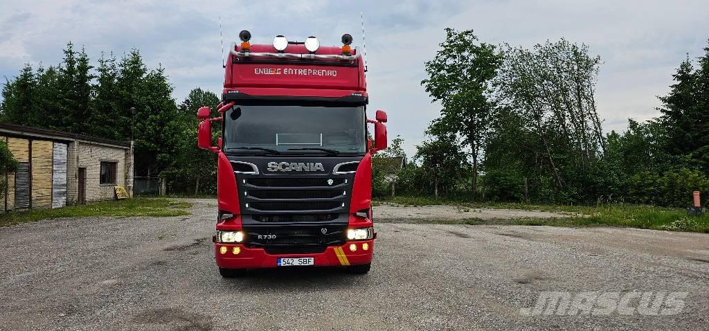 Scania R 730 Hakowce