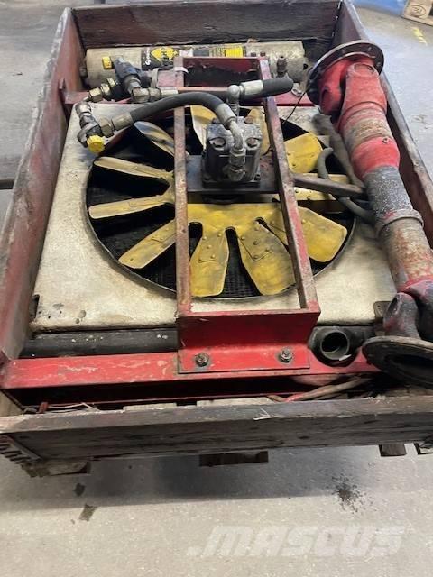 Hemek Ciceron Chłodnice