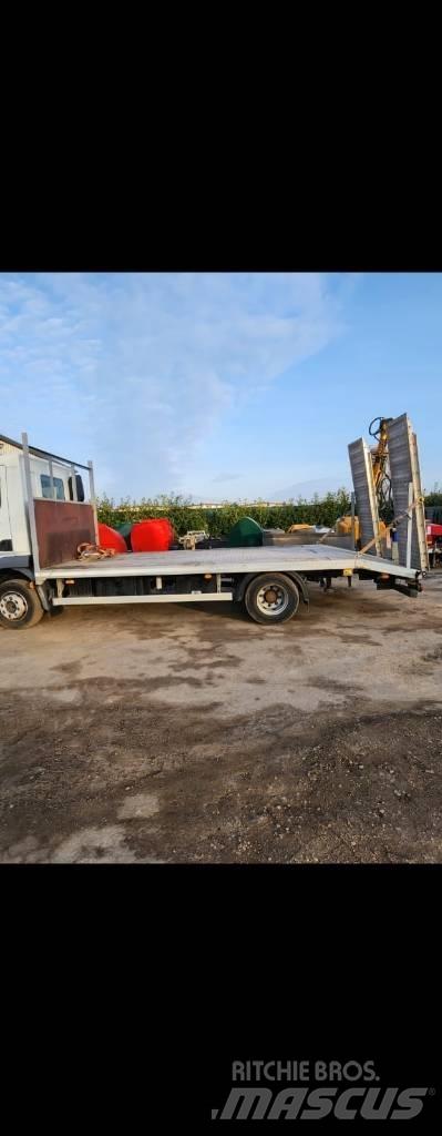 DAF 12TONNE Inne naczepy