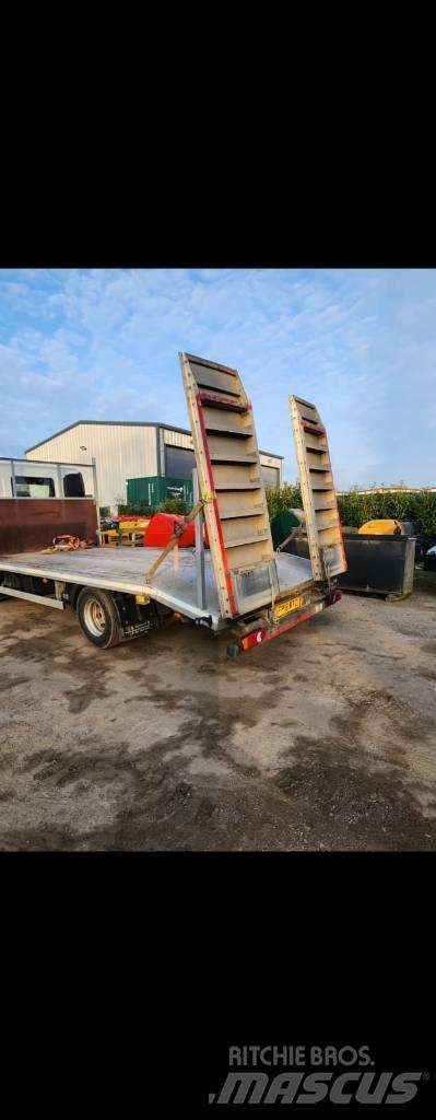 DAF 12TONNE Inne naczepy
