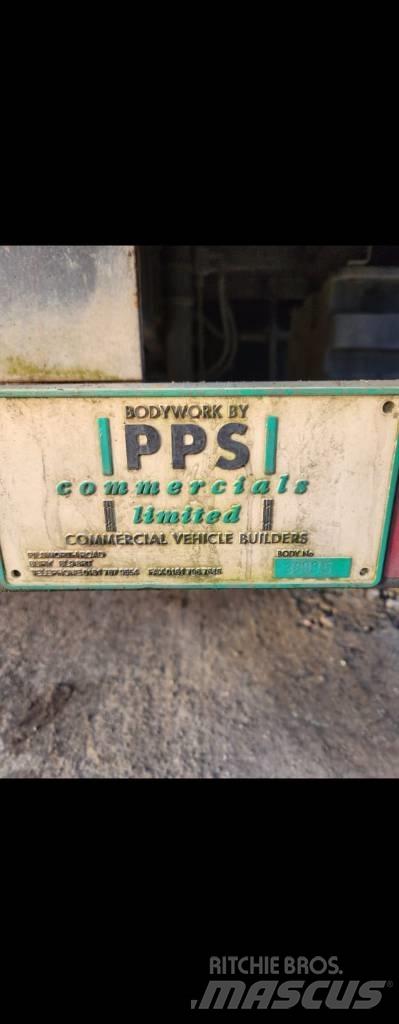 DAF 12TONNE Inne naczepy