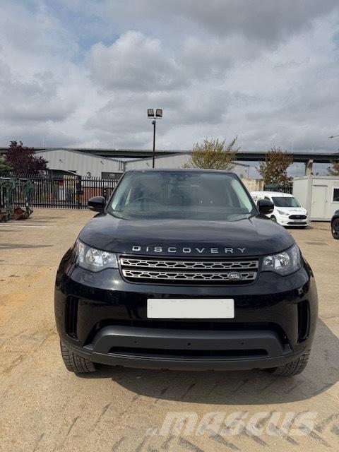 Land Rover Discovery Samochody osobowe