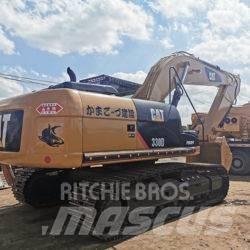 CAT 330DL Koparki gąsienicowe