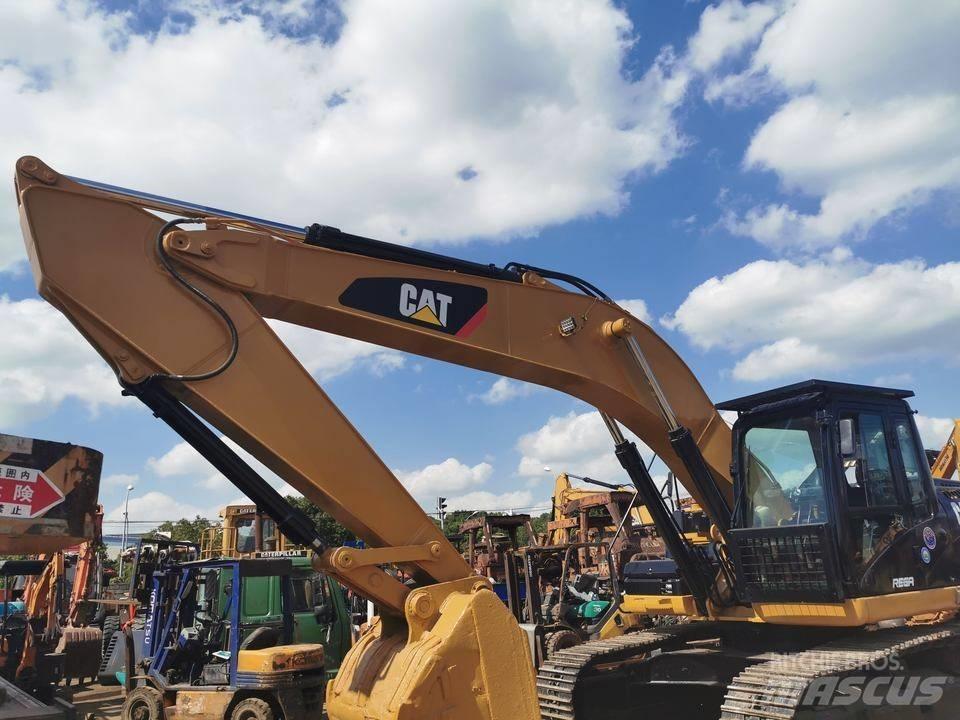 CAT 330DL Koparki gąsienicowe