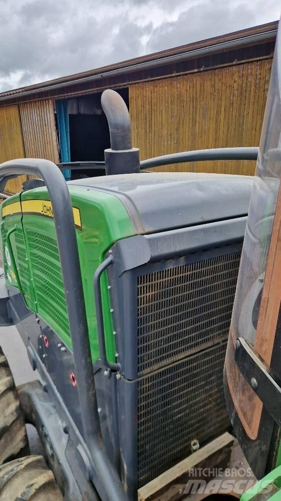 John Deere 1270 G Harwestery
