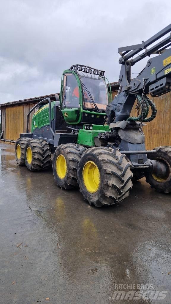 John Deere 1270 G Harwestery