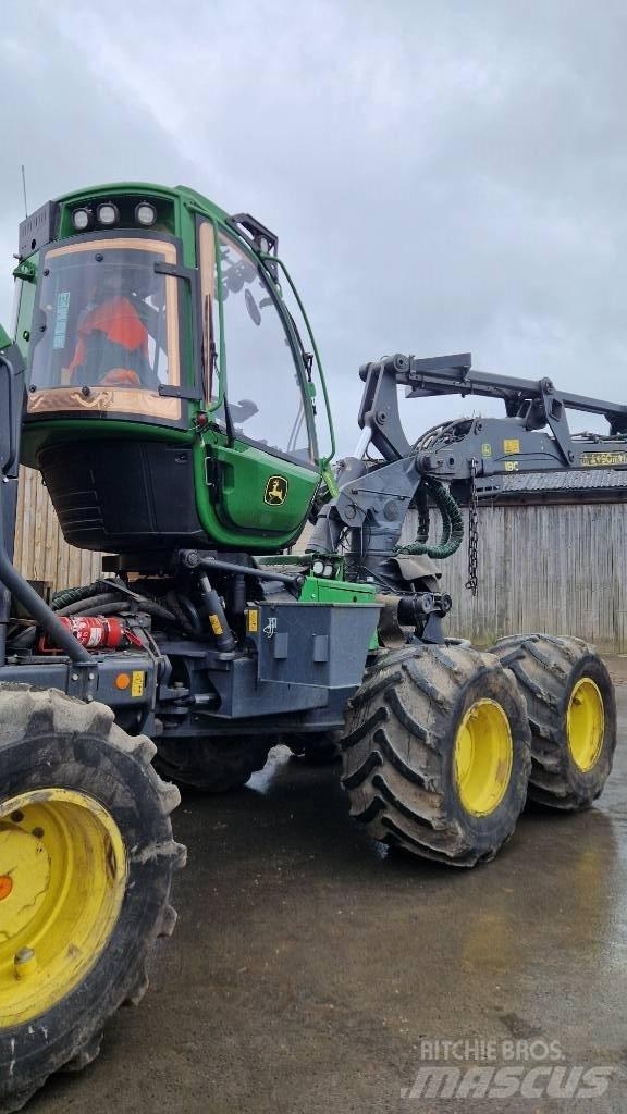 John Deere 1270 G Harwestery