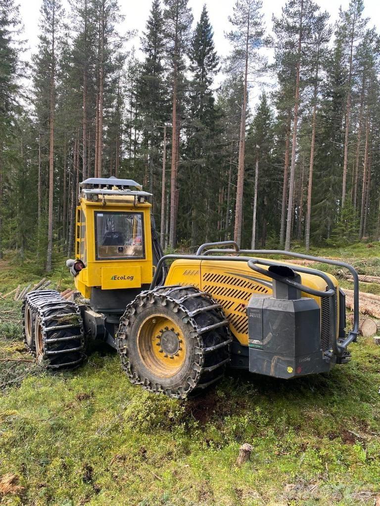 Eco Log 590 E Harwestery
