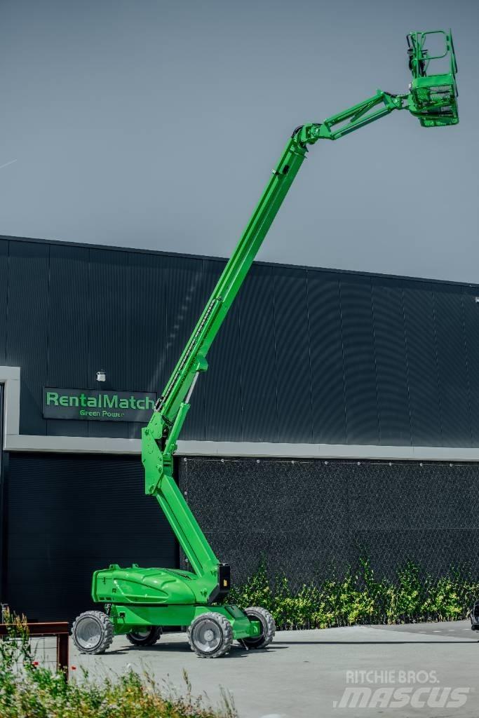 JLG E600JP ATEX Podnośniki teleskopowe