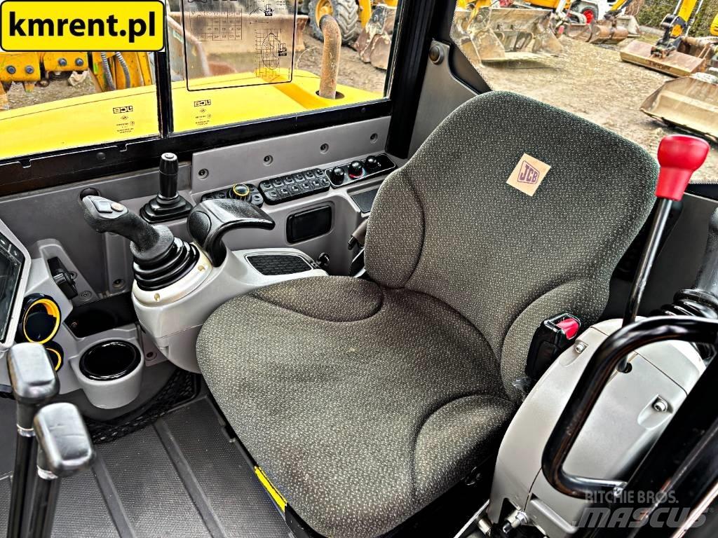 JCB 55 Z-1 Minikoparki