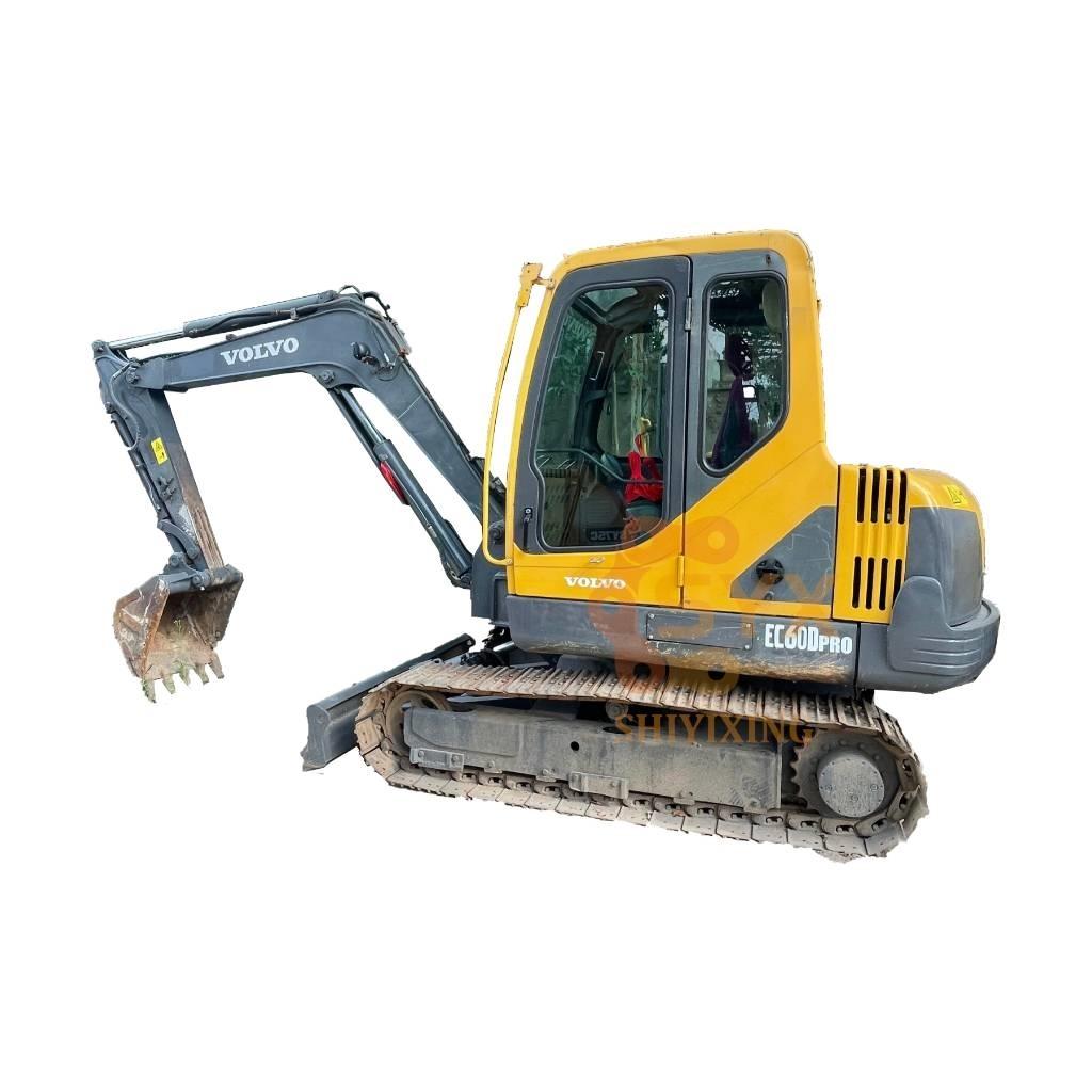 Volvo EC 60 D Koparki gąsienicowe