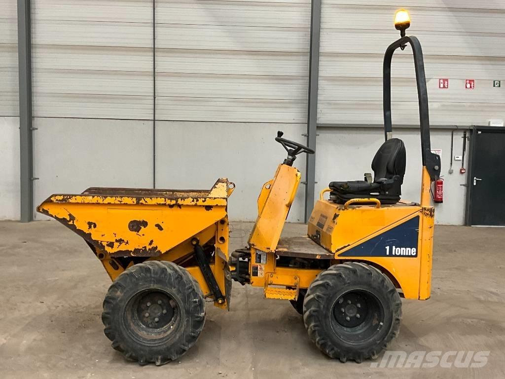 Thwaites 1 tonne Wozidła kolebkowe