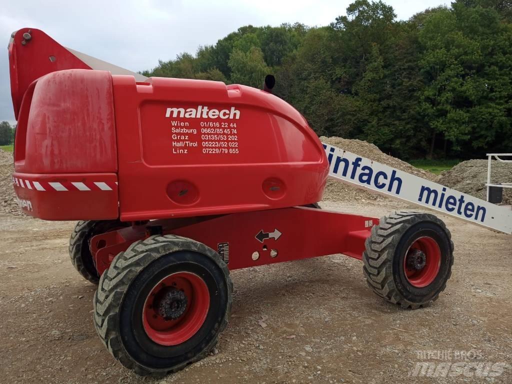 JLG 400 S Podnośniki teleskopowe