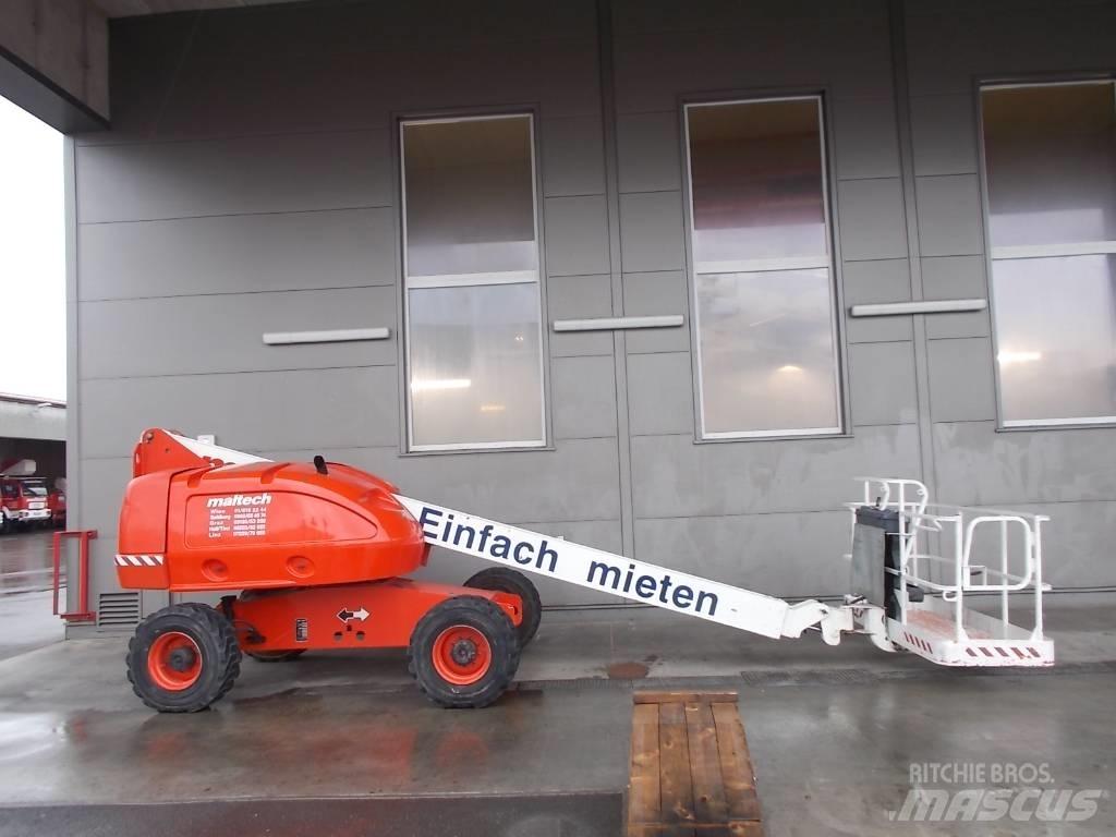 JLG 400 S Podnośniki teleskopowe