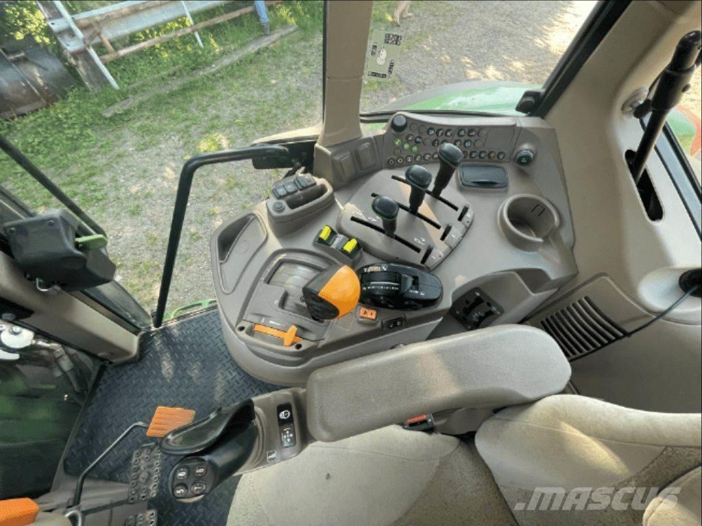 John Deere 6120 M Ciągniki rolnicze