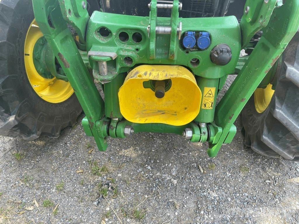 John Deere 6120 M Ciągniki rolnicze