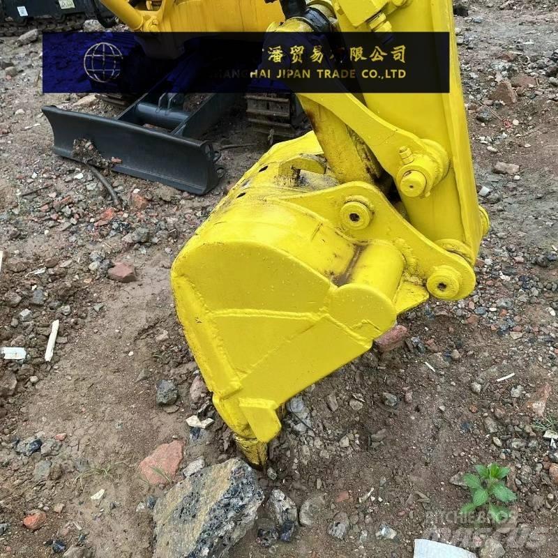 Yanmar Vio 35 Minikoparki