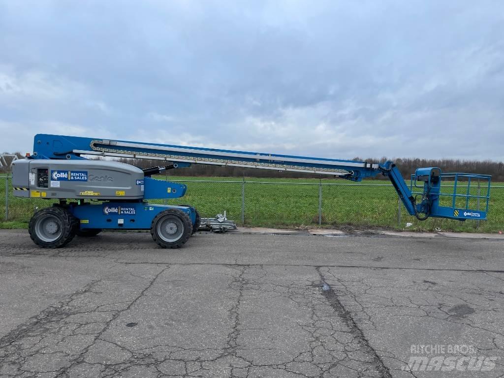 Genie S 85 | LOW HOURS Podnośniki teleskopowe