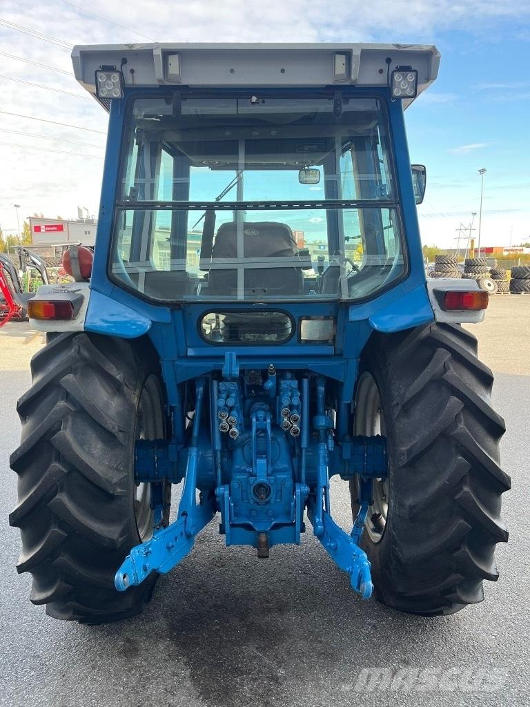 Ford 6610. Mark II Ciągniki rolnicze