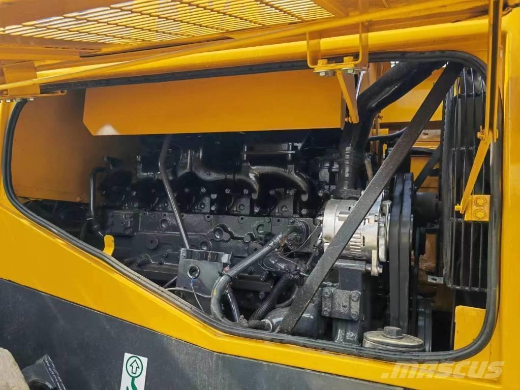 Komatsu WA 470-3 Ładowarki kołowe