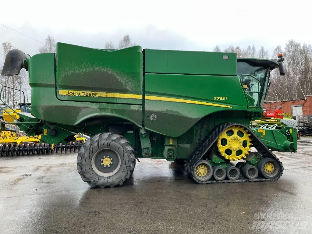 John Deere S 785i Kombajny zbożowe