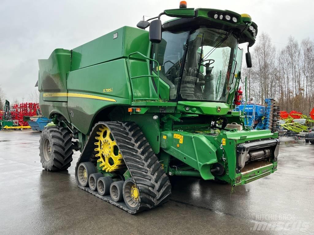John Deere S 785i Kombajny zbożowe
