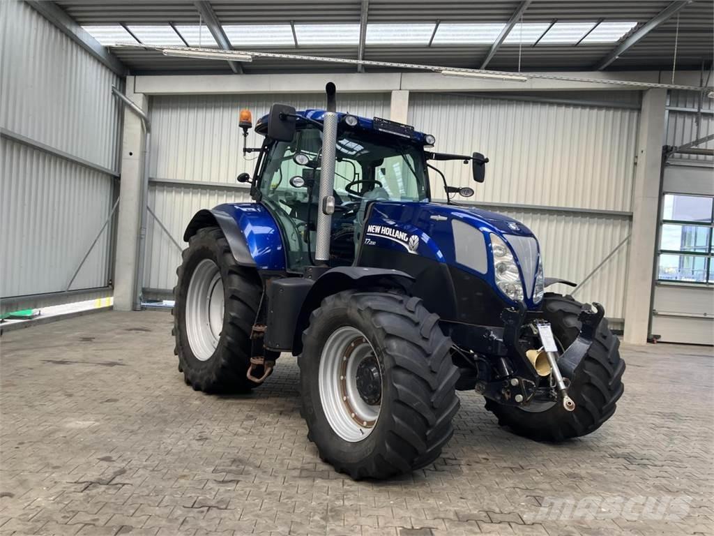 New Holland T7.200 Ciągniki rolnicze
