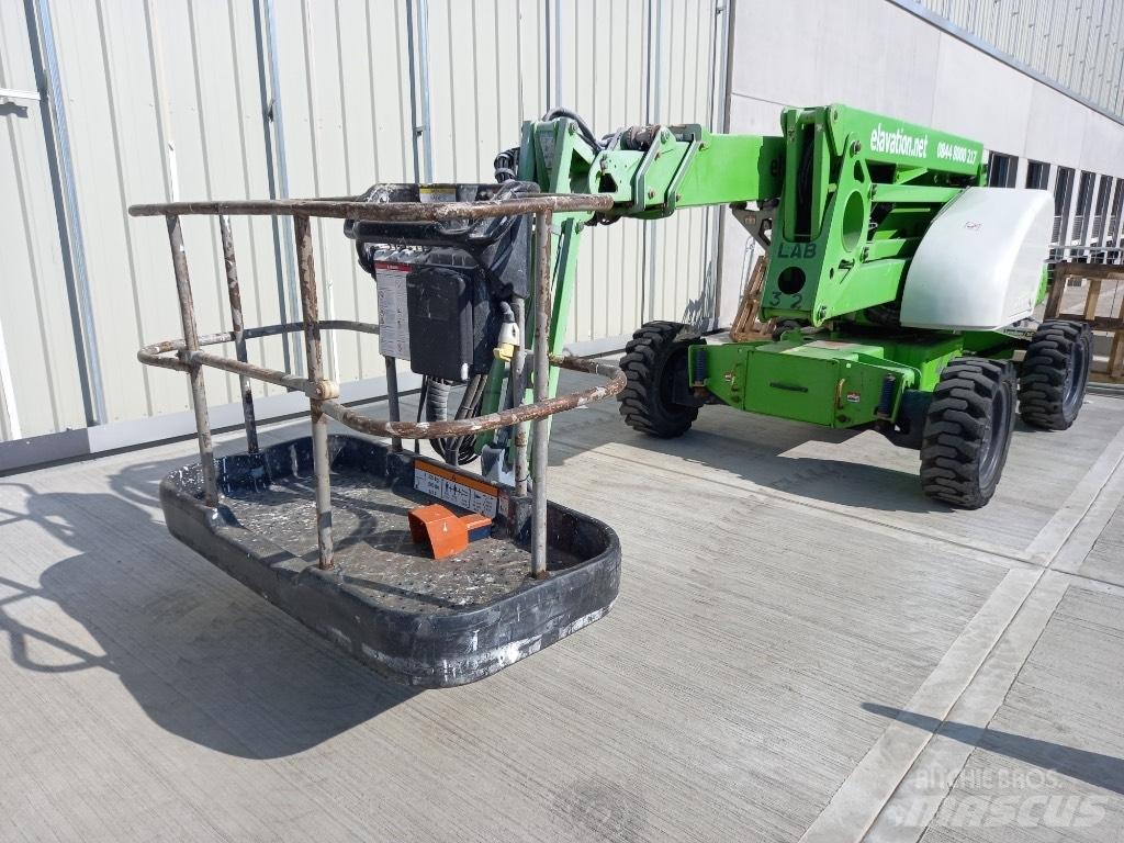 Niftylift HR 21 D Podnośniki przegubowe
