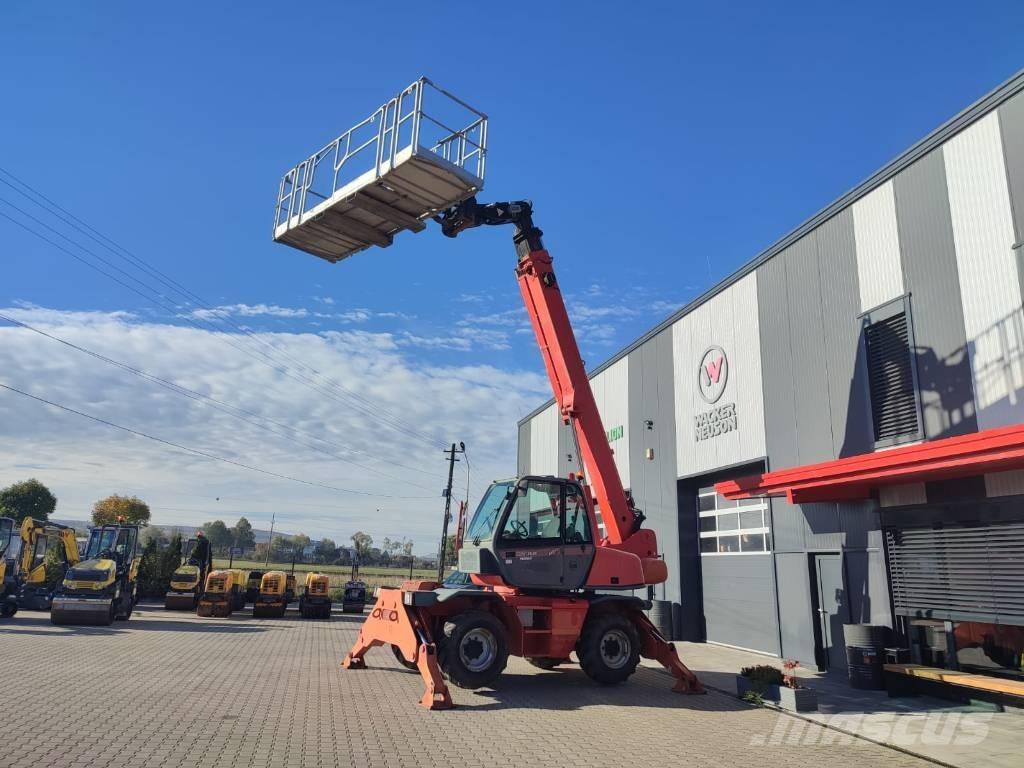 Manitou MRT1635 Ładowarki teleskopowe