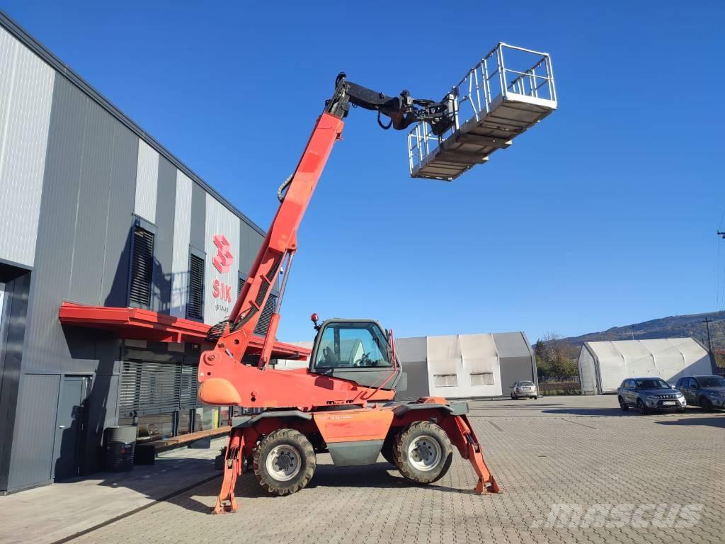 Manitou MRT1635 Ładowarki teleskopowe