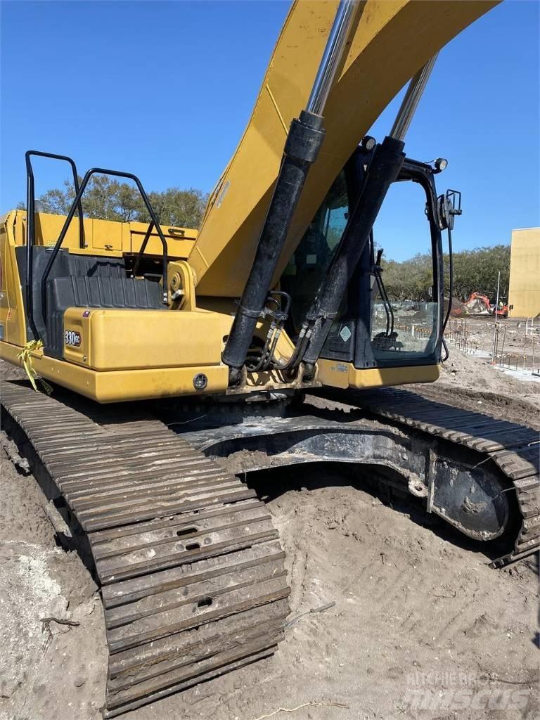 CAT 330 GC Koparki gąsienicowe