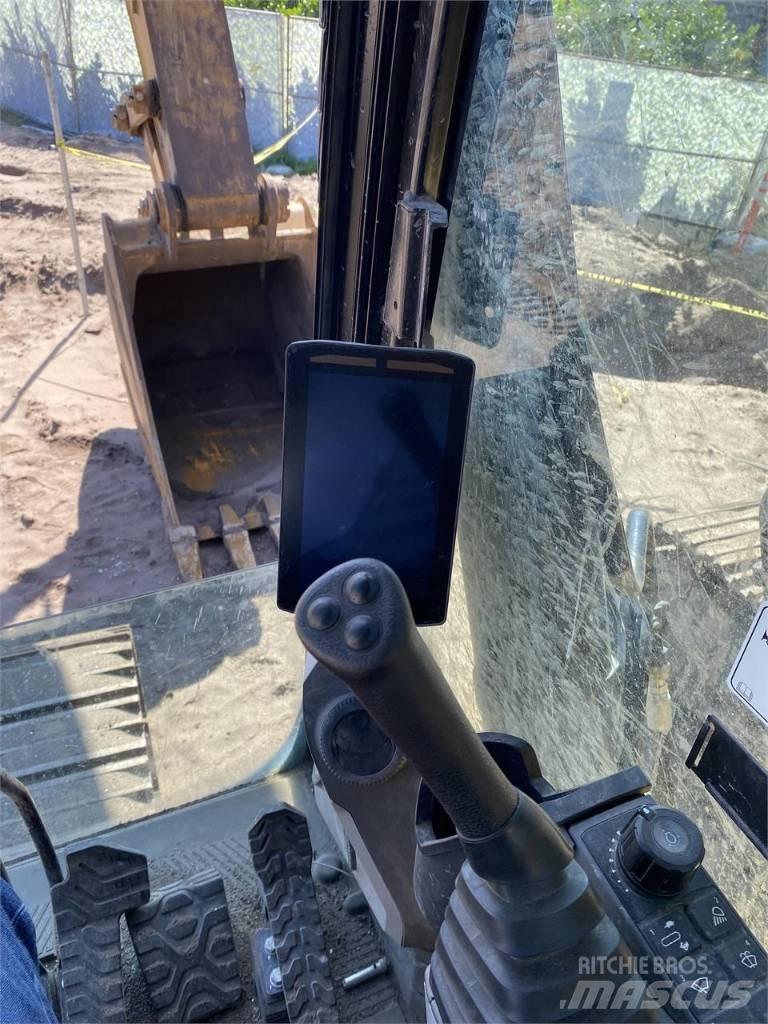 CAT 330 GC Koparki gąsienicowe