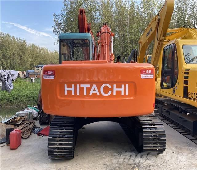 Hitachi EX120 Koparki gąsienicowe