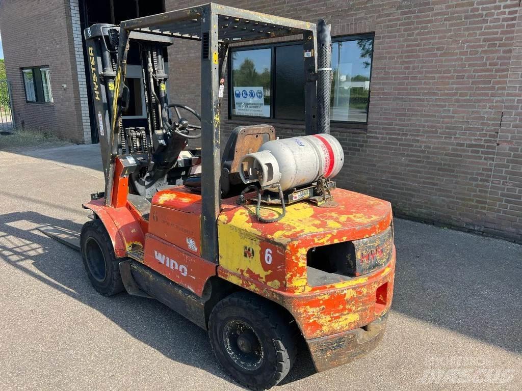 Hyster H3.00XM Wózki LPG
