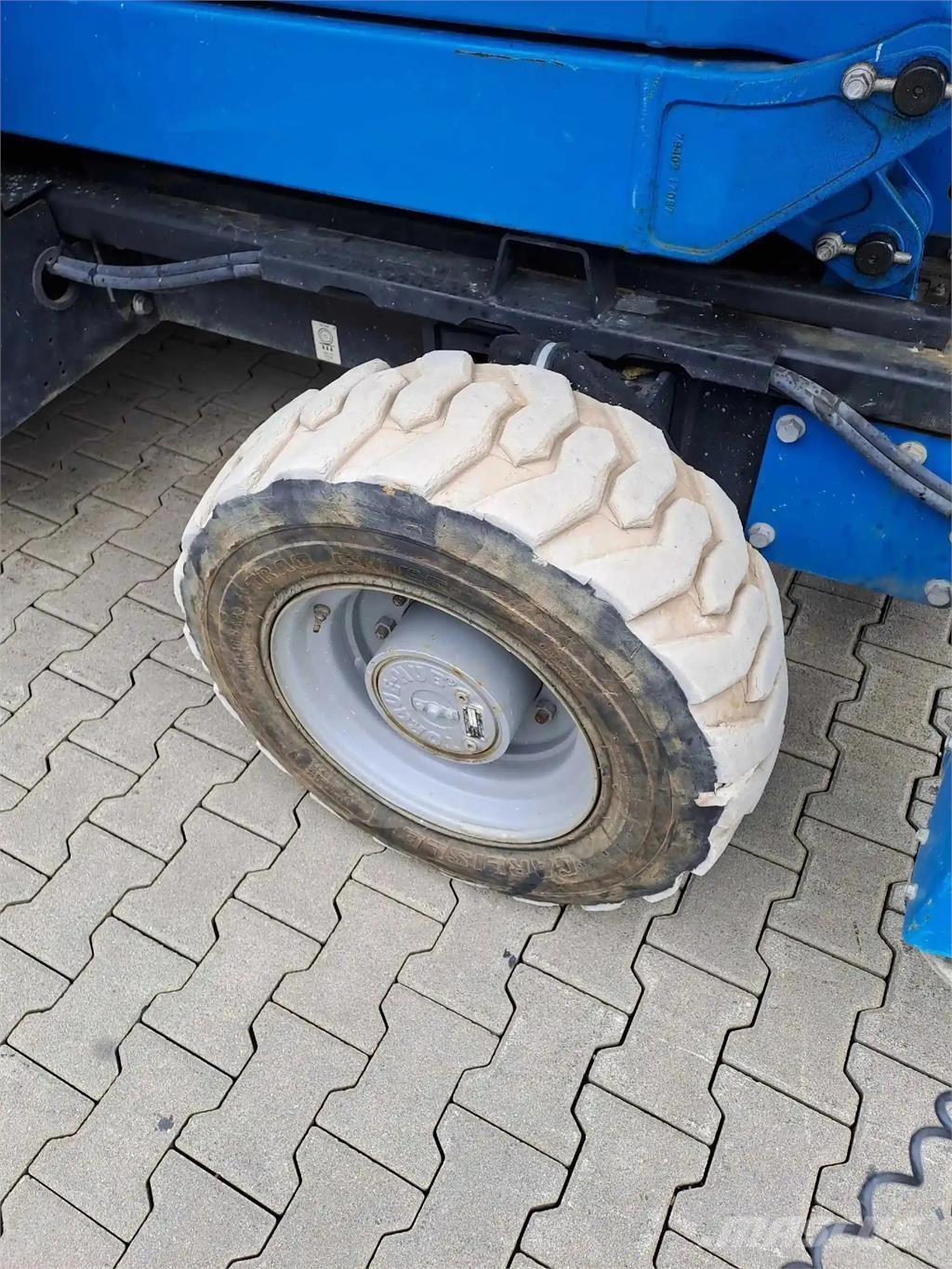 Genie GS 3384 RT Podnośniki nożycowe