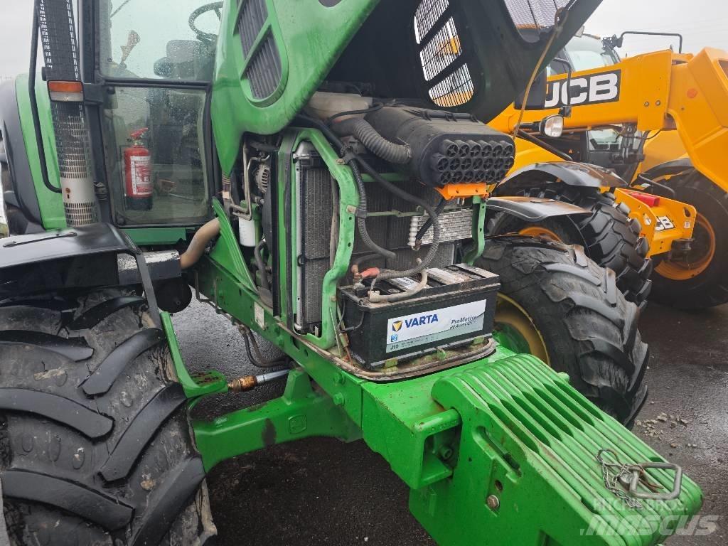 John Deere 6330 Ciągniki rolnicze