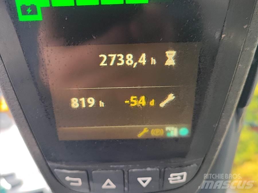 Linde E20L-02 Wózki elektryczne