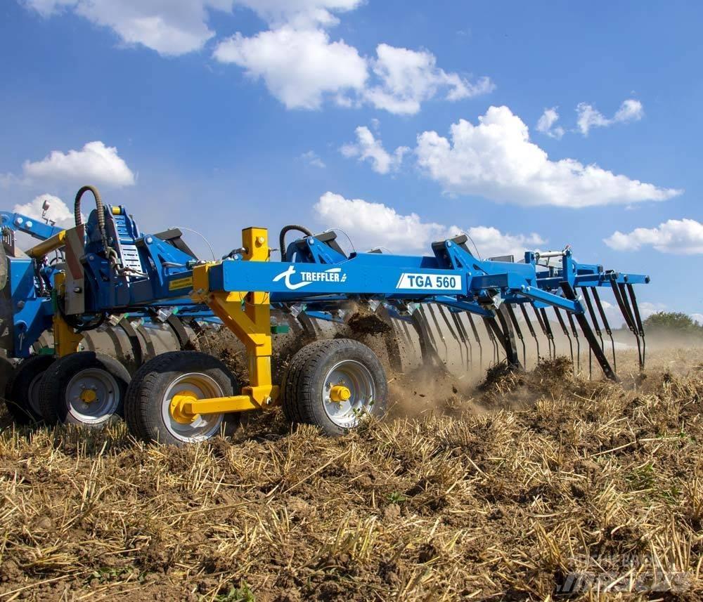  Treffler TGA 430 Kultywatory