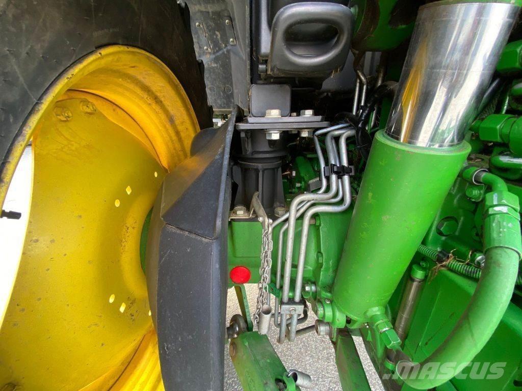 John Deere 6120R Ciągniki rolnicze
