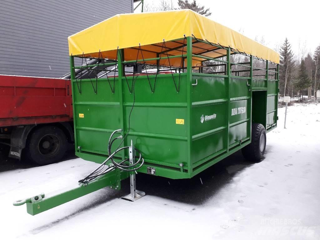 Dinapolis TRV-510 Inny sprzęt do obsługi inwentarza żywego