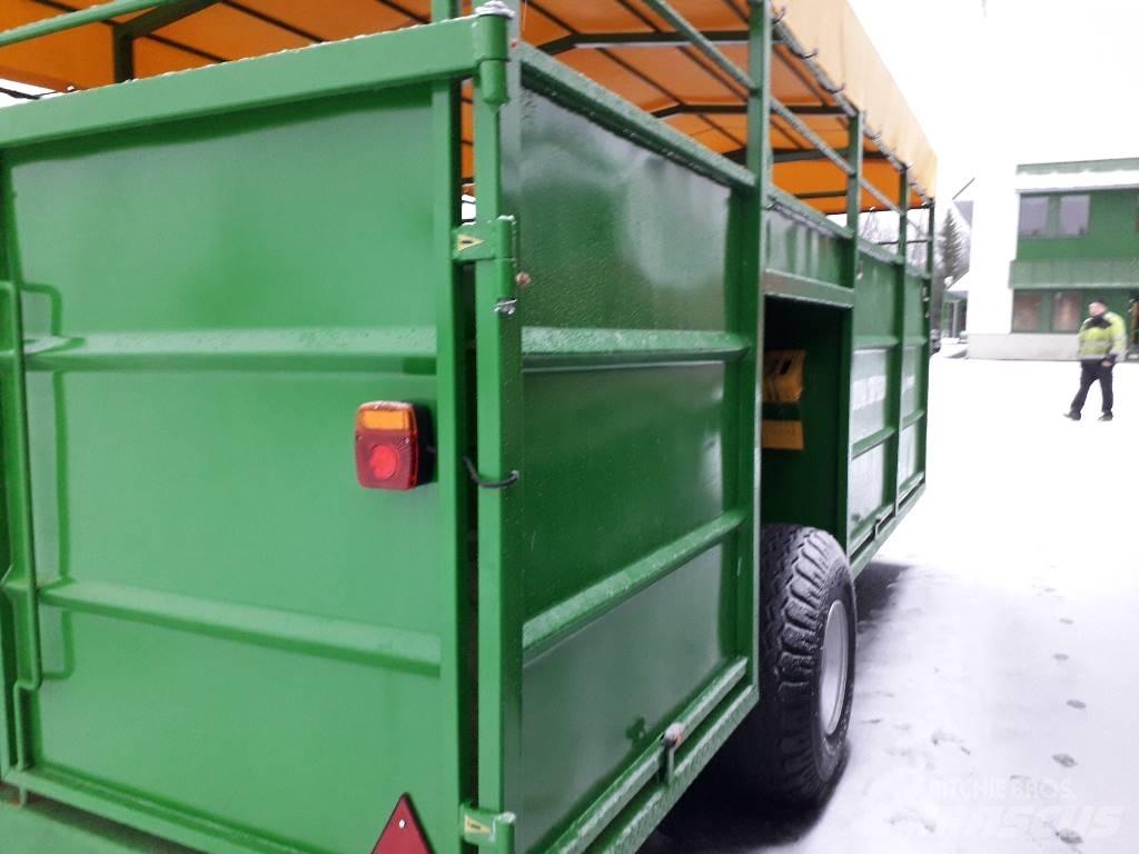 Dinapolis TRV-510 Inny sprzęt do obsługi inwentarza żywego