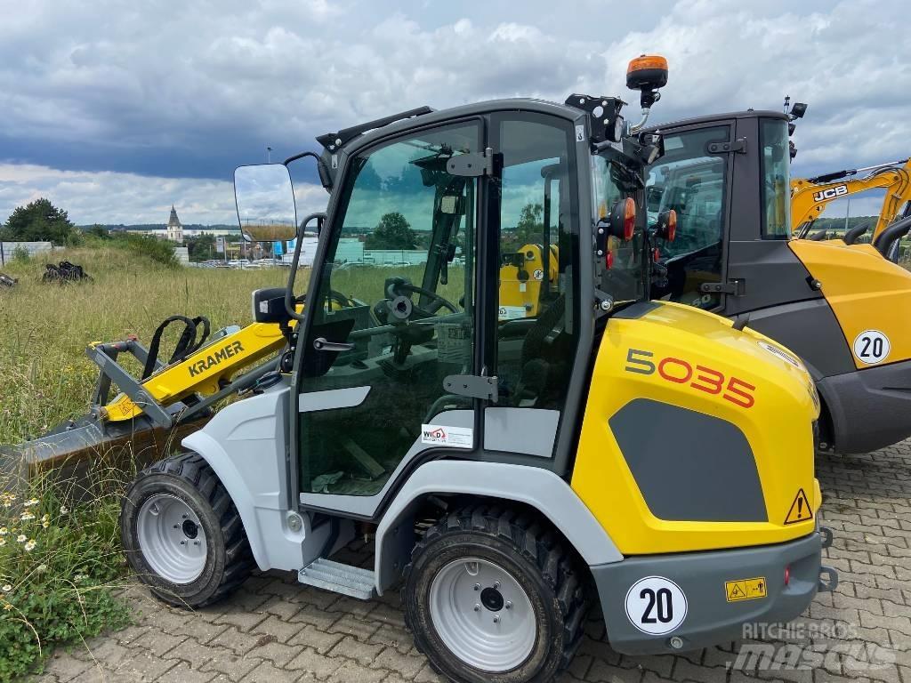 Kramer 5035 Ładowarki kołowe