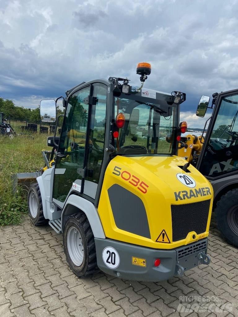 Kramer 5035 Ładowarki kołowe