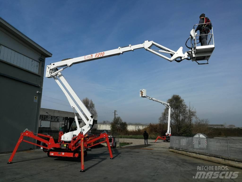 EasyLift R 210 Podnośniki przegubowe