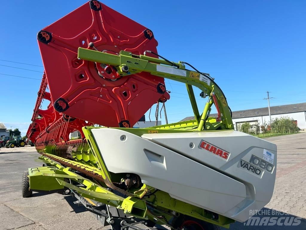 CLAAS Vario 1080 Kombajny zbożowe