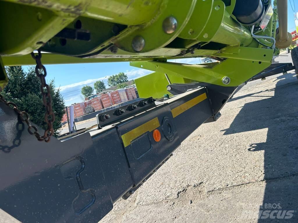 CLAAS Vario 1080 Kombajny zbożowe