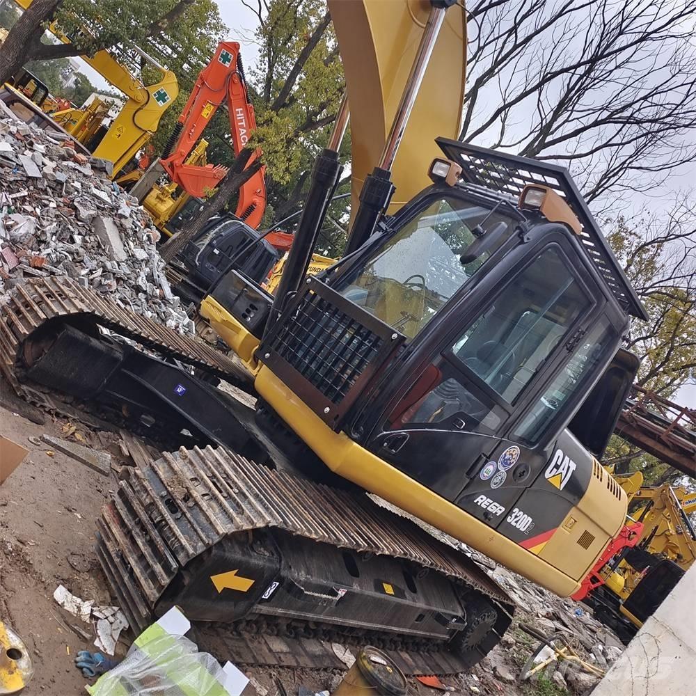 CAT 336 D Koparki gąsienicowe