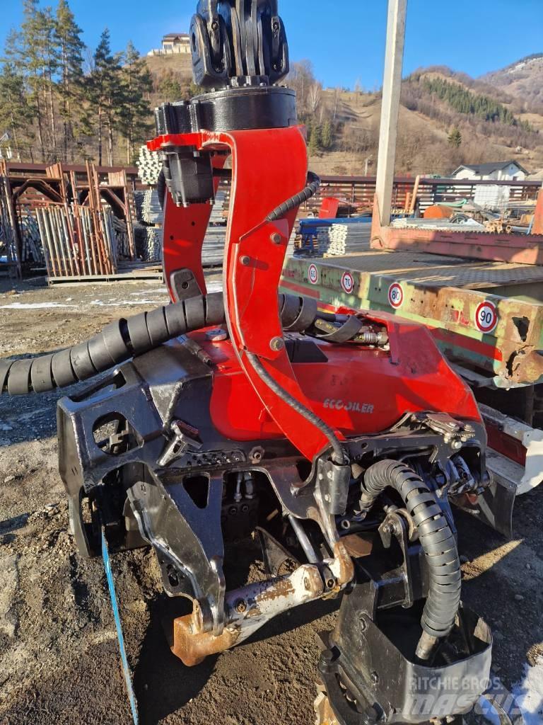 Komatsu 931.1 Harwestery