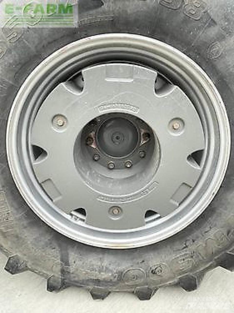 Fendt 724 vario Ciągniki rolnicze
