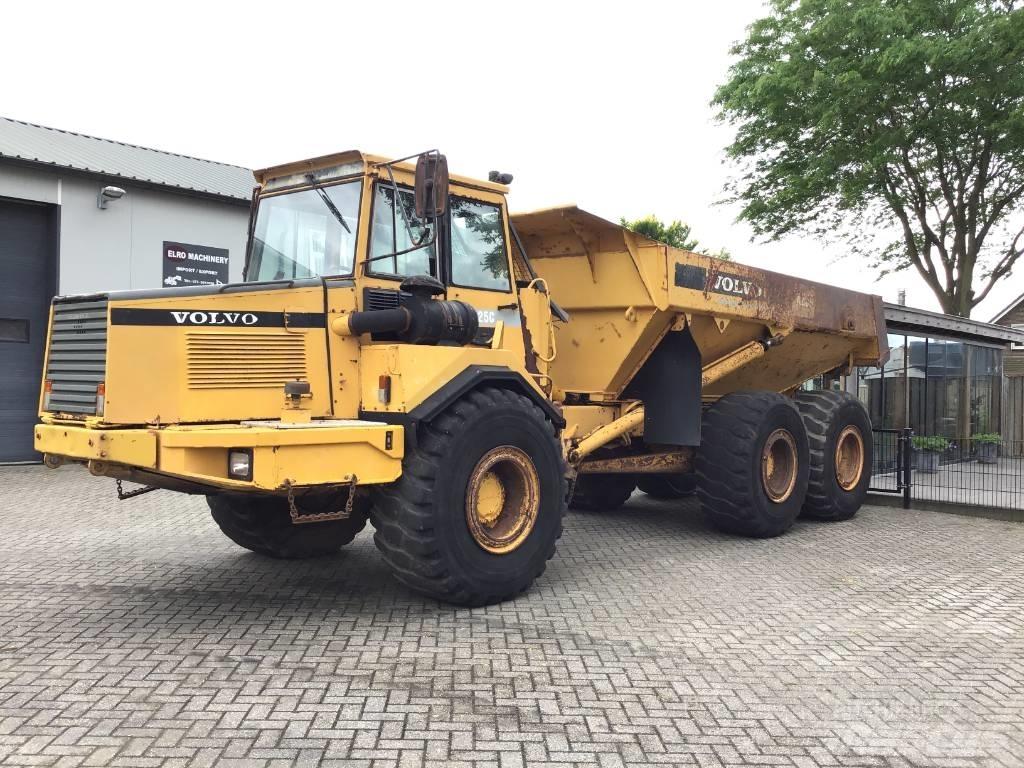Volvo A 25 C Wozidła przegubowe